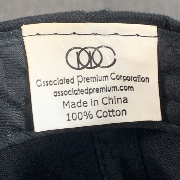 Morritt's Resort Grand Cayman Islands Baseball Hat Unisex Adjustable Black Cap - Picture 13 of 14